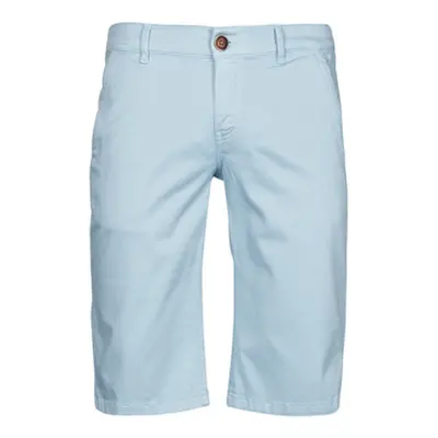 Yurban OCINO men's Shorts in Blue