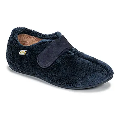 Citrouille et Compagnie LAFINOU boys's Children's Slippers in Blue