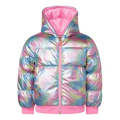 Billieblush U16345-Z41 girls's Children's Jacket in Multicolour