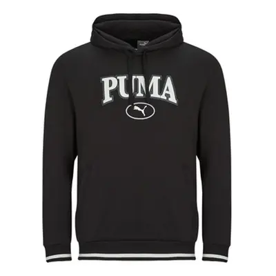 Puma PUMA SQUAD HOODIE FL men's Sweatshirt in Black