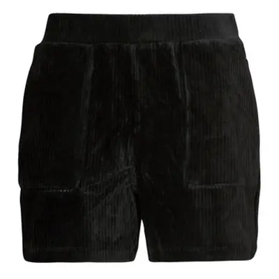 Vila VIKITA HW SHORTS/LS women's Shorts in Black