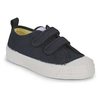 Novesta STAR MASTER KID girls's Children's Shoes (Trainers) in Black