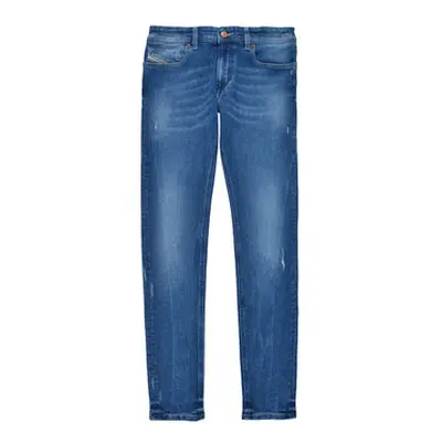 Diesel SLEENKER boys's in Blue