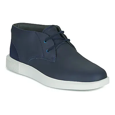 Camper BILL men's Casual Shoes in Blue