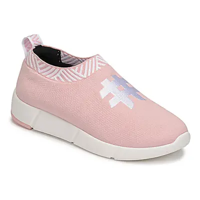 Rens Sweet women's Shoes (Trainers) in Pink