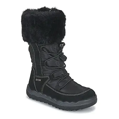 Primigi FROZEN GTX girls's Children's Snow boots in Black