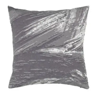 Broste Copenhagen PAINT 's Pillows covers in Black