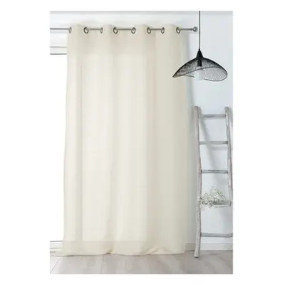 Linder JUTE 's Sheer curtains in White