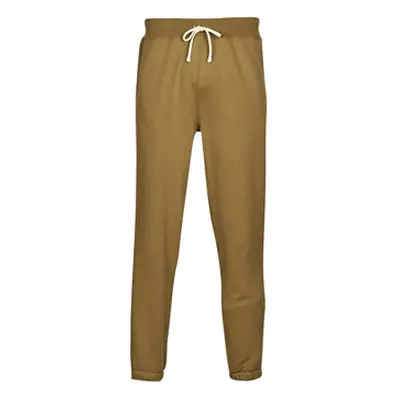 Polo Ralph Lauren PANTM3-ATHLETIC-PANT men's Sportswear in Beige