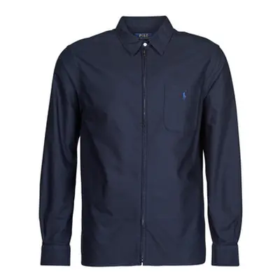 Polo Ralph Lauren Z216SC32 men's Jacket in Marine