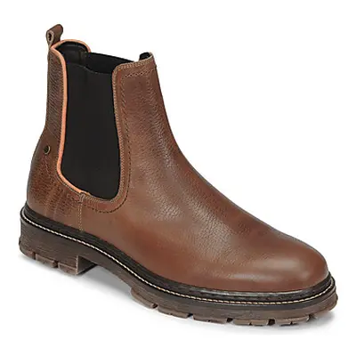 Bullboxer SOHIL CHELSEA men's Mid Boots in Brown