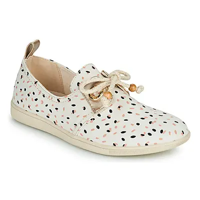 Armistice STONE ONE W women's Shoes (Trainers) in White