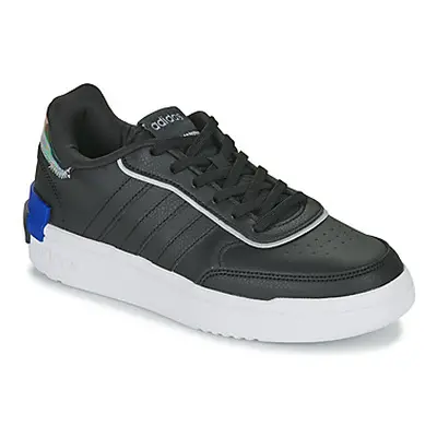 Adidas POSTMOVE SE women's Shoes (Trainers) in Black