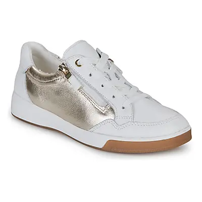 Ara ROM-HIGHSOFT women's Shoes (Trainers) in White