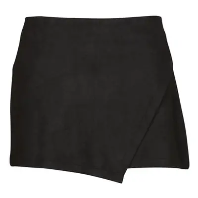 Moony Mood TULINE women's Skirt in Black