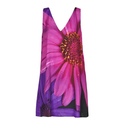 Desigual VEST_LOLO women's Dress in Multicolour