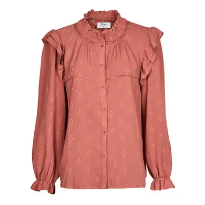 Betty London BELYNE women's Blouse in Pink