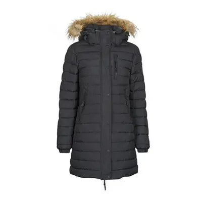 Superdry SUPER FUJI JACKET women's Jacket in Black