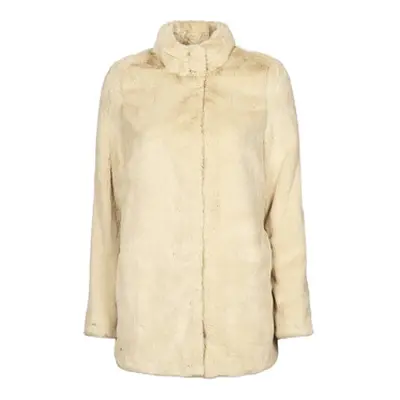 Vero Moda VMTHEA women's Coat in Beige