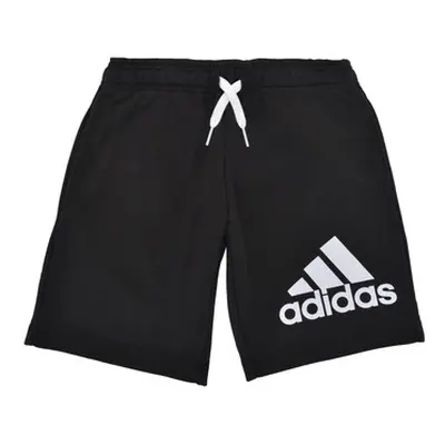 Adidas B BL SHO boys's Children's shorts in Black