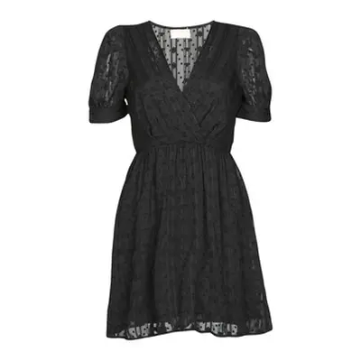 Moony Mood ACTINE women's Dress in Black