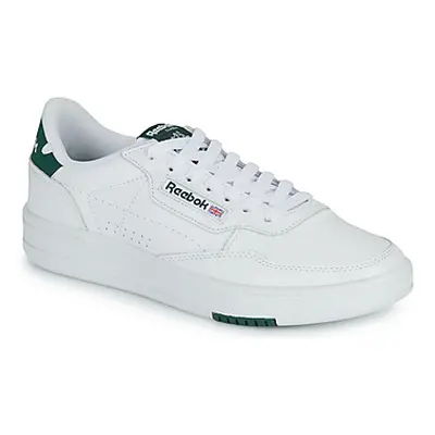 Reebok Classic COURT PEAK men's Shoes (Trainers) in White