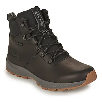 Columbia LANDROAMER EXPLORER WP men's Walking Boots in Black