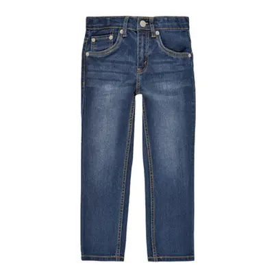 Levis 511 SLIM FIT JEANS boys's Children's Skinny Jeans in Blue