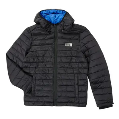 Deeluxe MITCHUM boys's Children's Jacket in Black