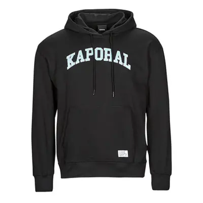 Kaporal CATCH EXODE 1 men's Sweatshirt in Black