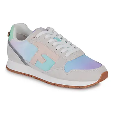 Faguo ELM women's Shoes (Trainers) in Blue