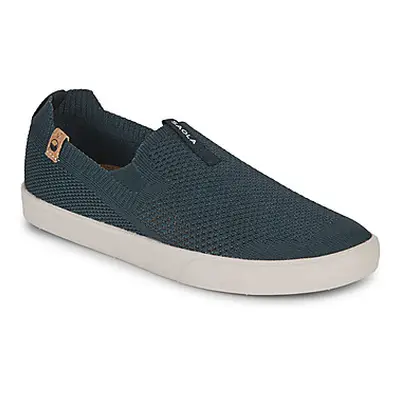 Saola VIRUNGA women's Slip-ons (Shoes) in Black