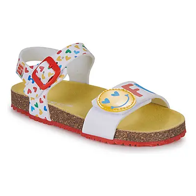 Agatha Ruiz de la Prada BIO girls's Children's Sandals in Multicolour