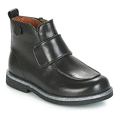 Aster EVA girls's Children's Mid Boots in Black