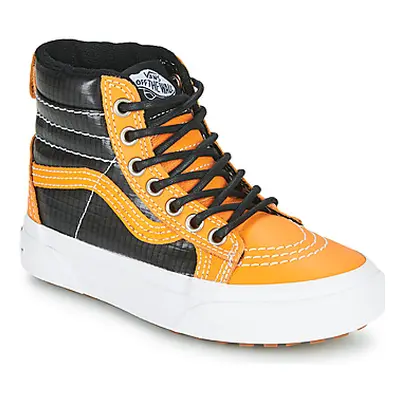 Vans SK8-Hi MTE boys's Children's Shoes (High-top Trainers) in Brown