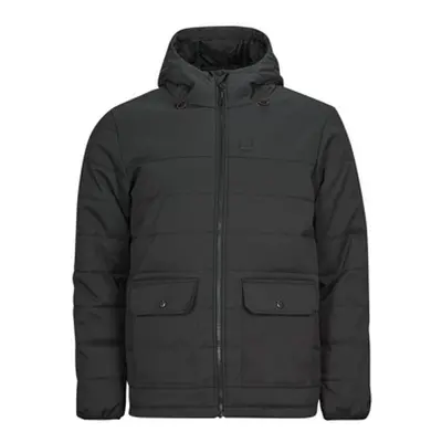 Rip Curl ANTI SERIES RIDGE JACKET men's Parka in Black