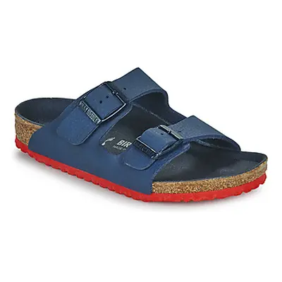 BIRKENSTOCK ARIZONA women's Mules / Casual Shoes in Marine