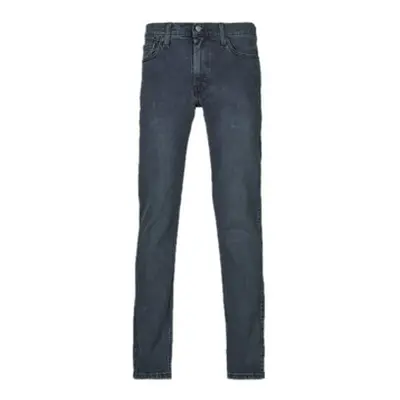 Levis 511 SLIM men's Skinny Jeans in Blue