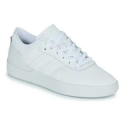 Adidas COURT REVIVAL women's Shoes (Trainers) in White