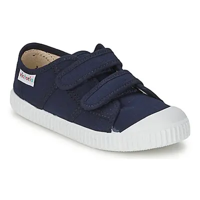 Victoria 6613K boys's Children's Shoes (Trainers) in Blue