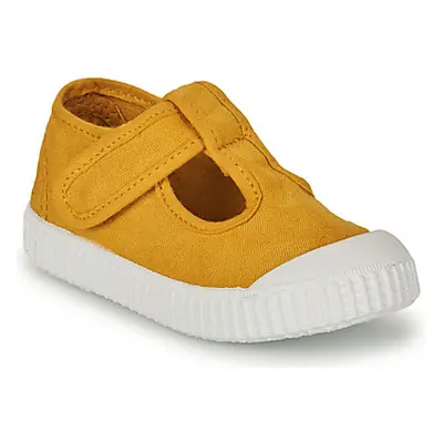 Victoria 1915 girls's Children's Shoes (Trainers) in Yellow