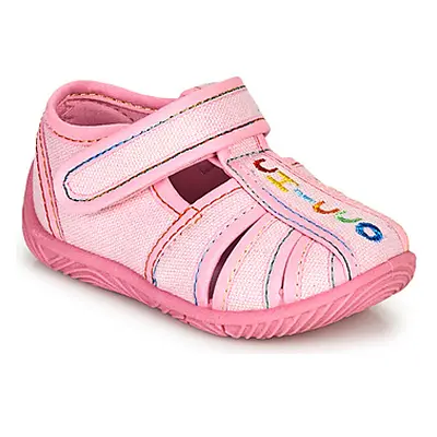 Chicco TULLIO girls's Children's Slippers in Pink