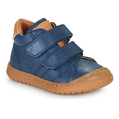 Bisgaard THOR boys's Children's Mid Boots in Blue