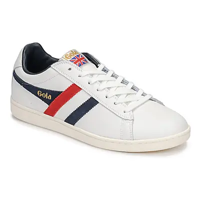 Gola EQUIPE men's Shoes (Trainers) in White