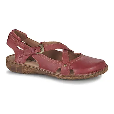 Josef Seibel ROSALIE 13 women's Shoes (Pumps / Ballerinas) in Red