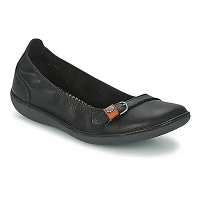 TBS MALINE women's Shoes (Pumps / Ballerinas) in Black