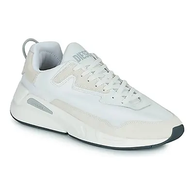 Diesel S-SERENDIPITY LC men's Shoes (Trainers) in White