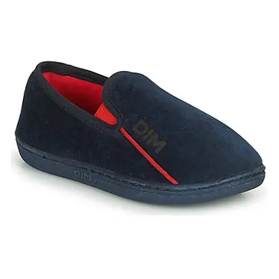 DIM D BURT C boys's Children's Slippers in Marine