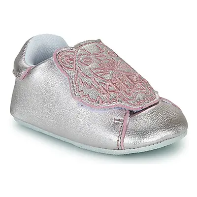 Kenzo K99008 girls's Baby Slippers in Pink