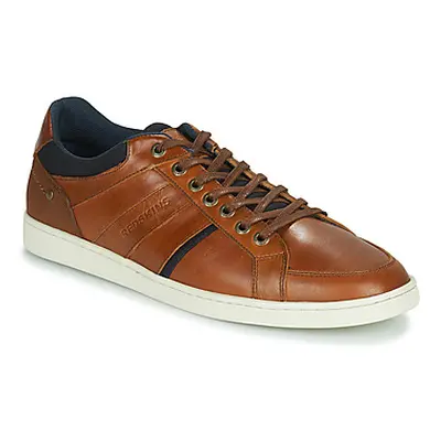 Redskins Ixia men's Shoes (Trainers) in Brown